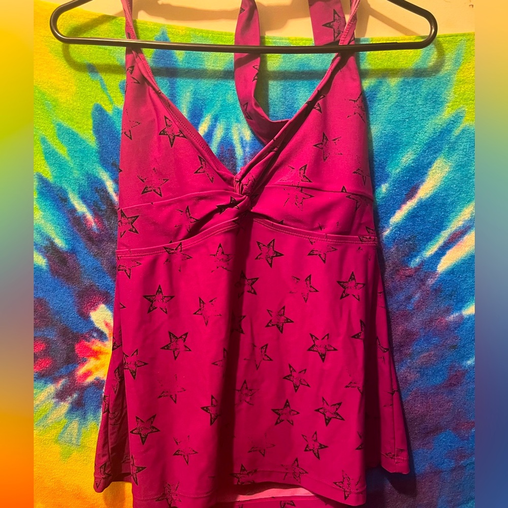 Y2K Converse Star Tankini